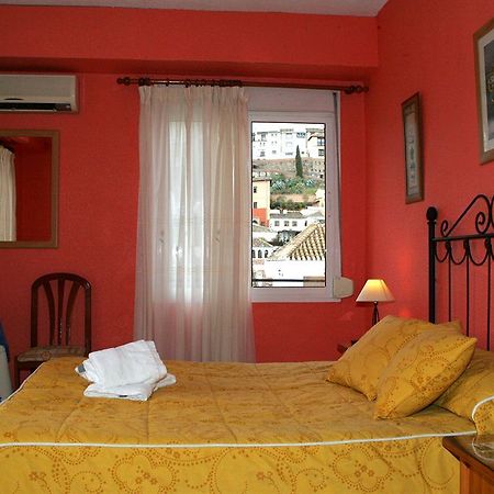 Hostal Londres Granada Eksteriør bilde