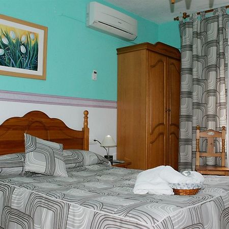 Hostal Londres Granada Eksteriør bilde