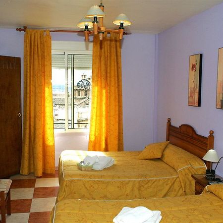 Hostal Londres Granada Eksteriør bilde