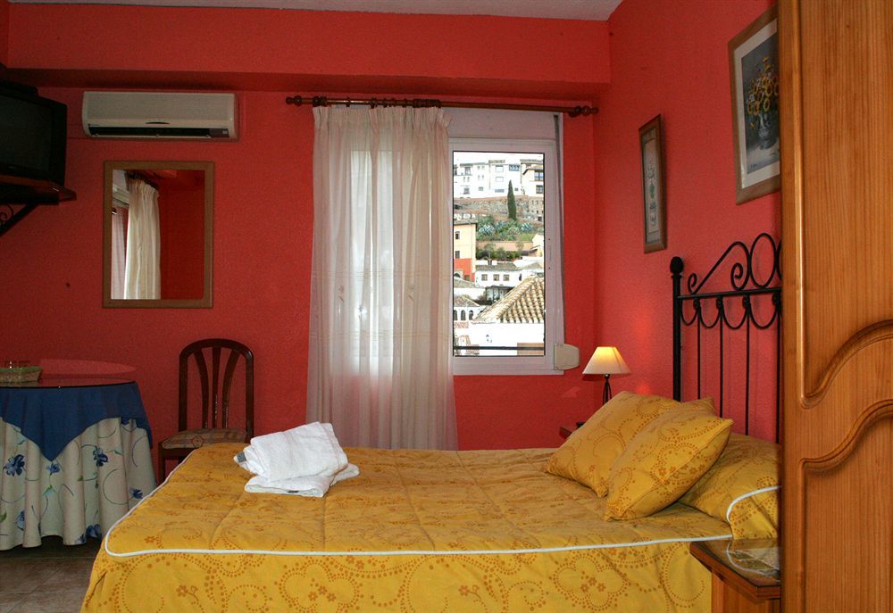 Hostal Londres Granada Eksteriør bilde