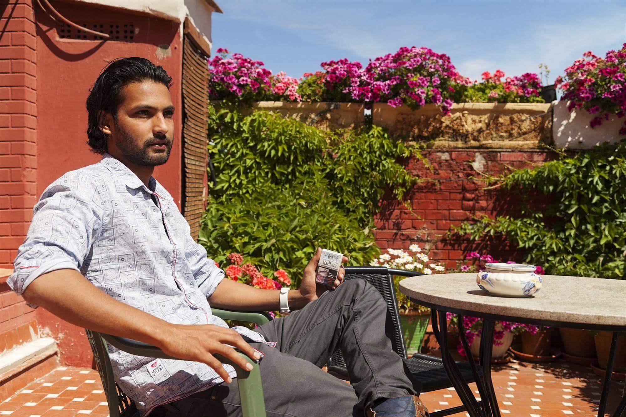 Hostal Londres Granada Eksteriør bilde