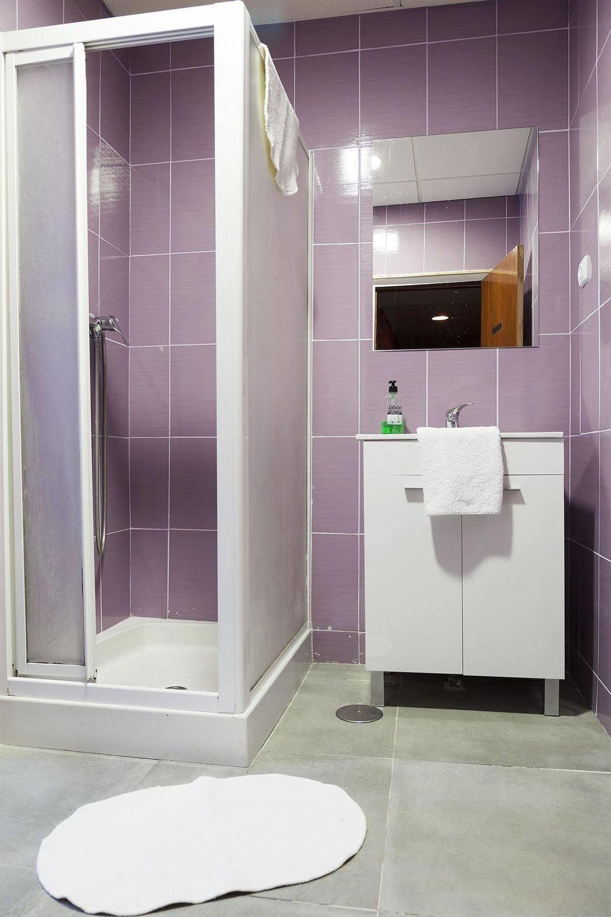 Hostal Londres Granada Eksteriør bilde