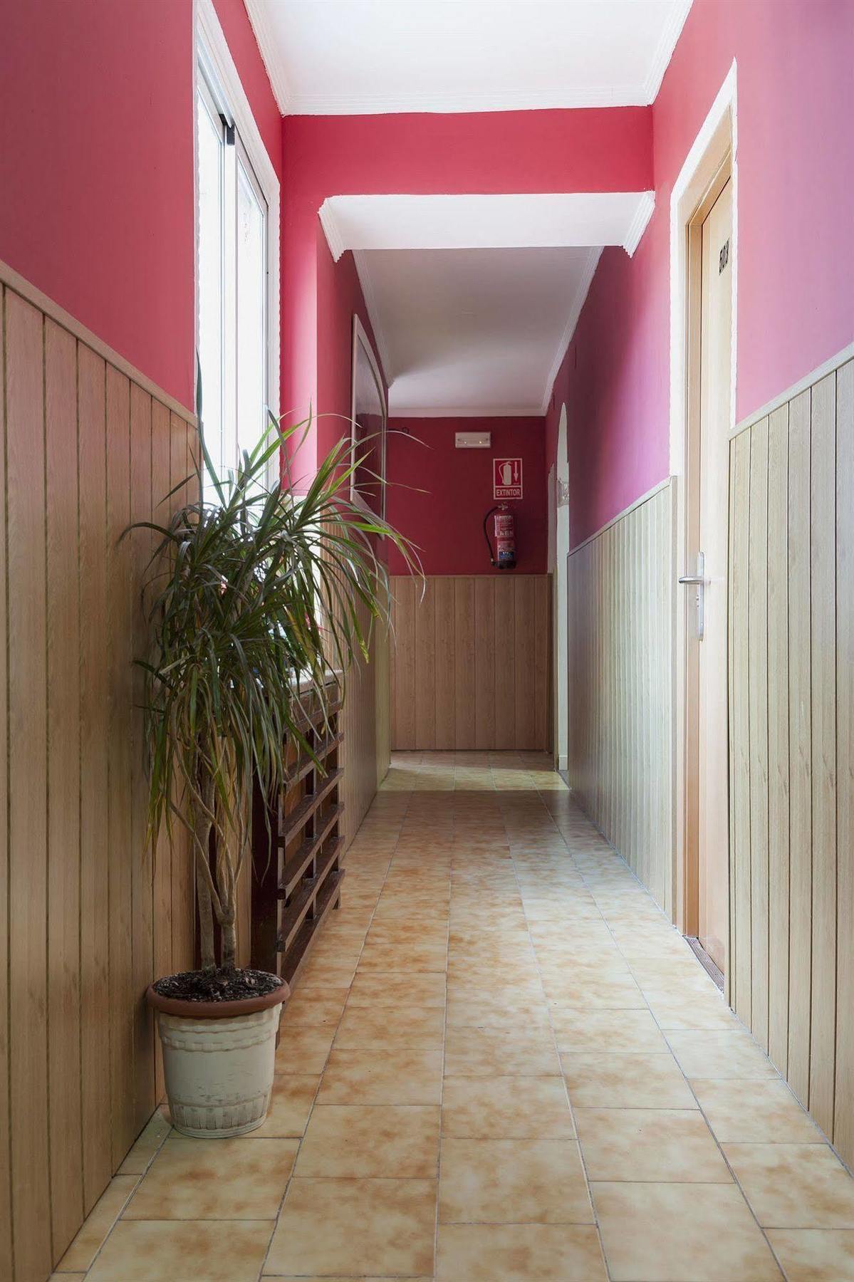 Hostal Londres Granada Eksteriør bilde
