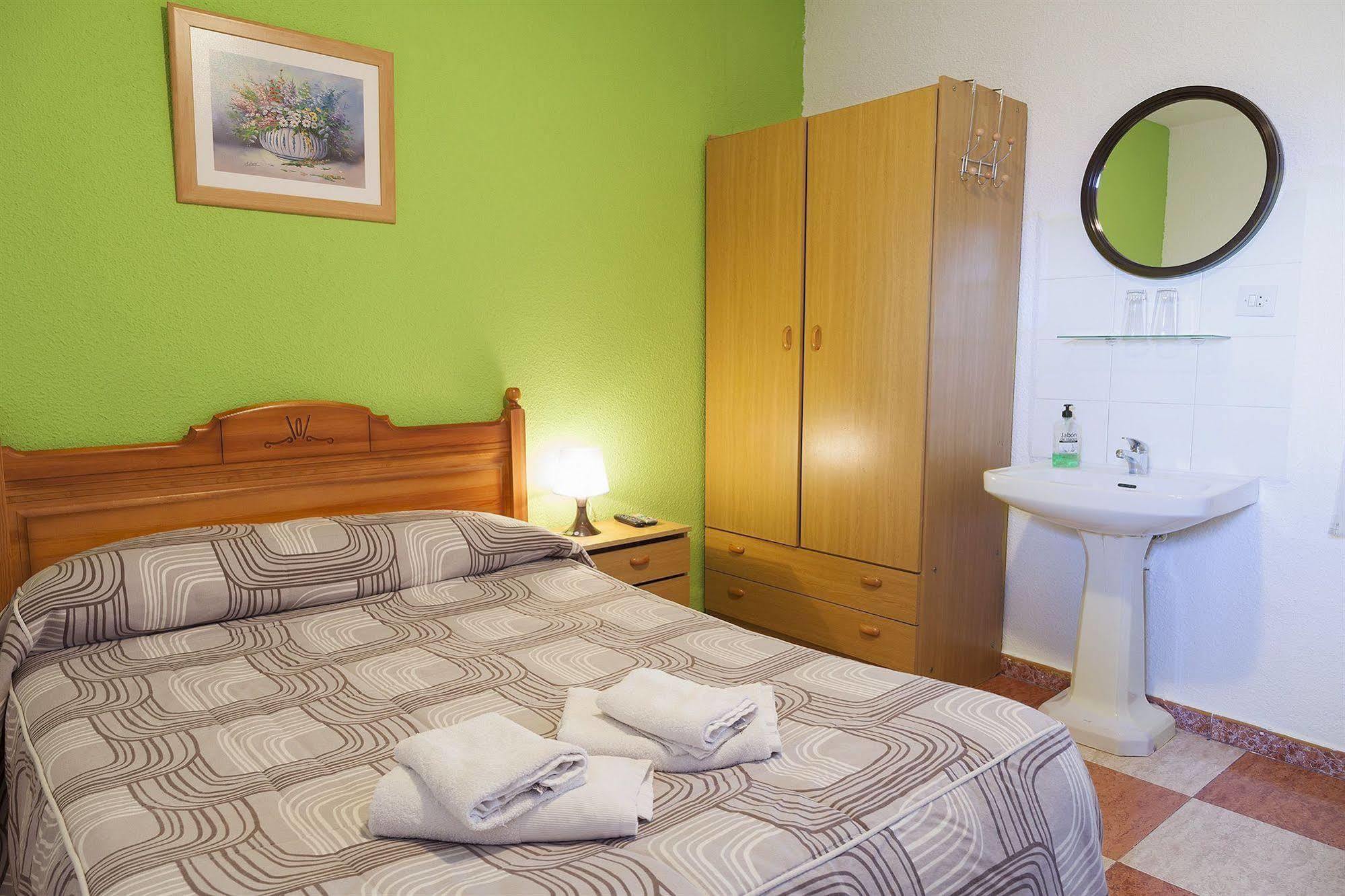 Hostal Londres Granada Eksteriør bilde
