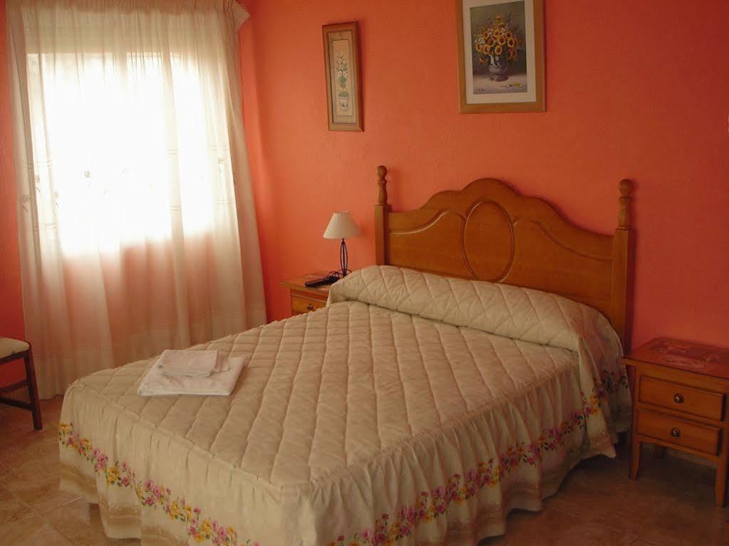 Hostal Londres Granada Eksteriør bilde