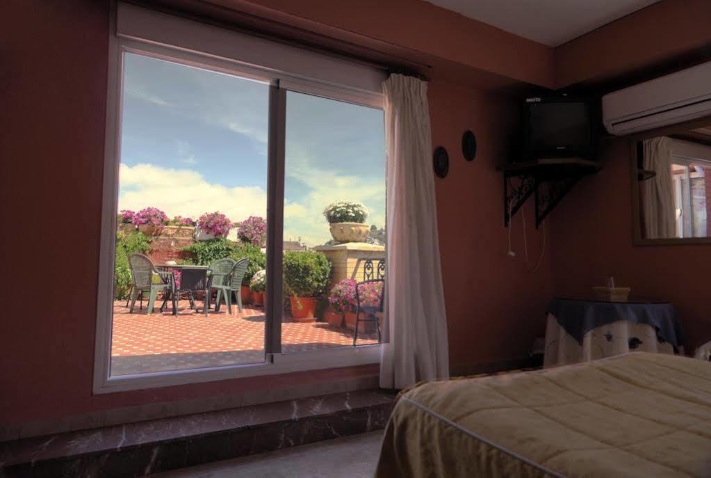 Hostal Londres Granada Eksteriør bilde