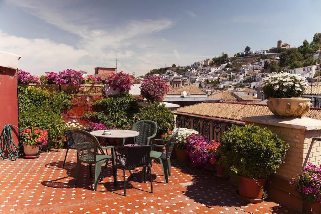 Hostal Londres Granada Eksteriør bilde