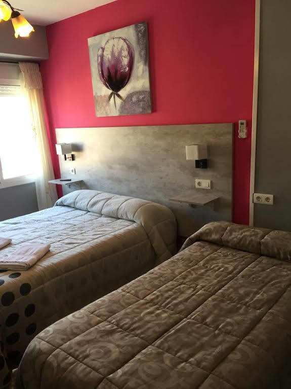 Hostal Londres Granada Eksteriør bilde