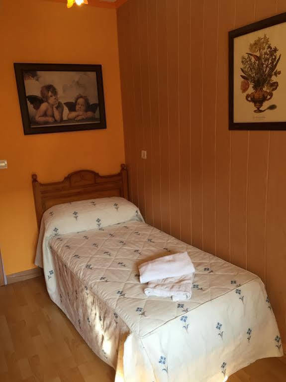 Hostal Londres Granada Eksteriør bilde