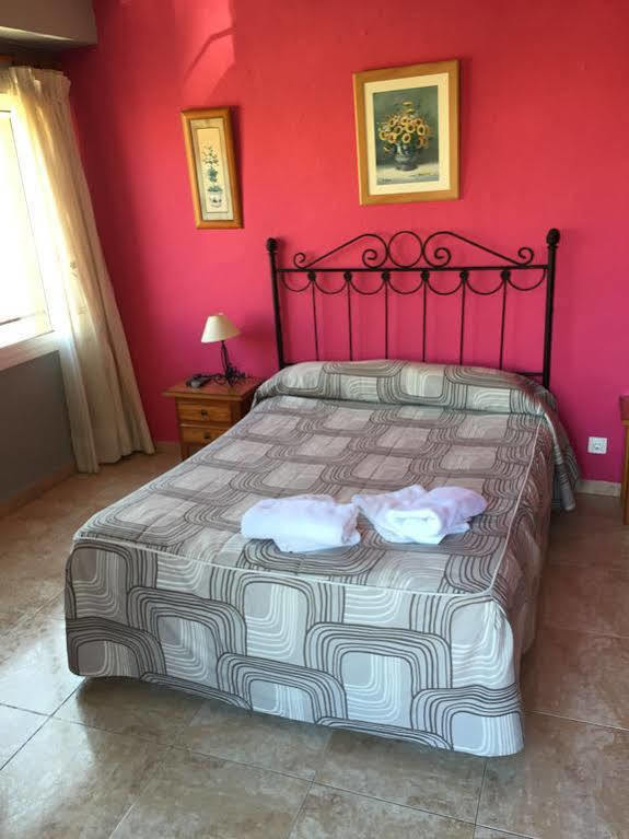 Hostal Londres Granada Eksteriør bilde